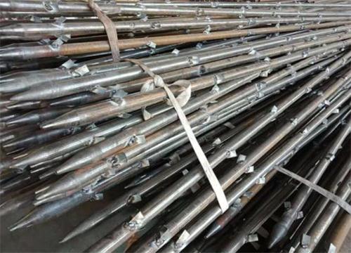 贞丰管棚钢花管加工