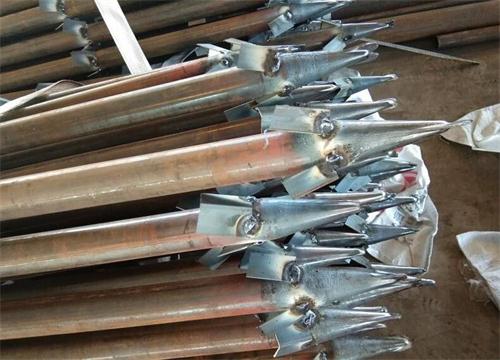 贞丰管棚钢花管