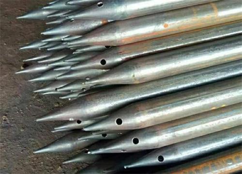 贞丰隧道钢花管现货